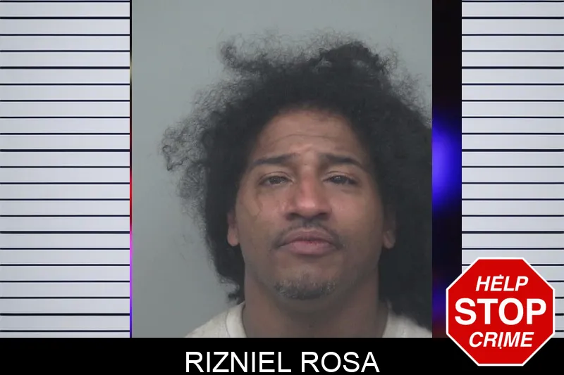 Rizniel Rosa mugshot – Gwinnett County , Georgia Rizniel Rosa mugshot
