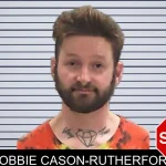 Robbie Cason-Rutherford Mugshots