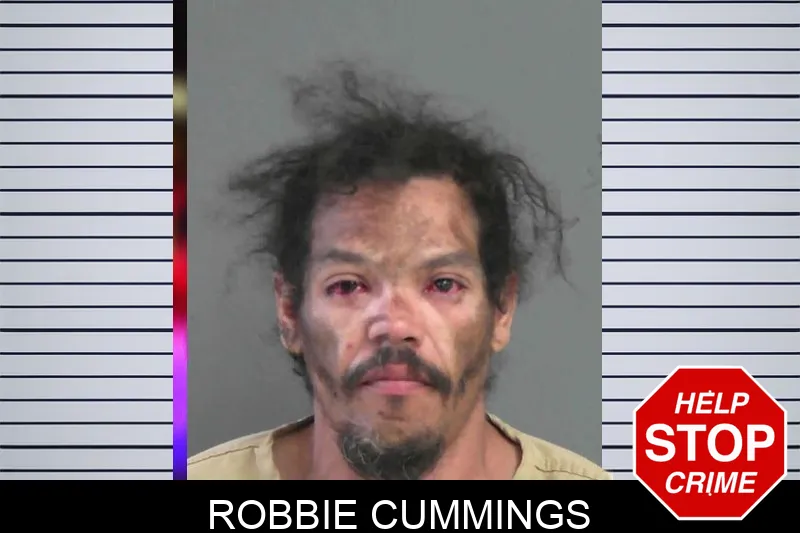 Robbie Cummings mugshot – Gordon County , Georgia Robbie Cummings mugshot