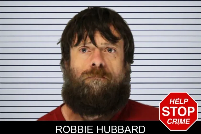 Robbie Hubbard mugshot – Hall County , Georgia Robbie Hubbard