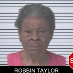 Robbin Taylor Mugshots