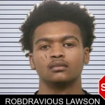 Robdravious Lawson Mugshots