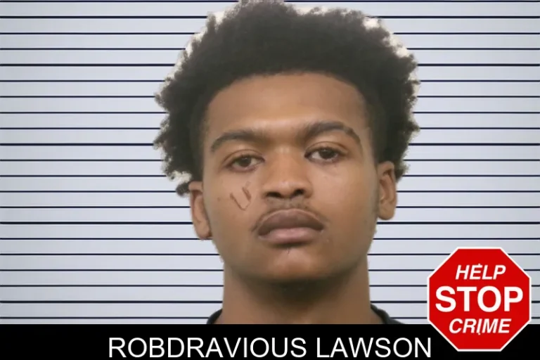 Robdravious Lawson