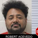 Robert Acevedo Mugshots