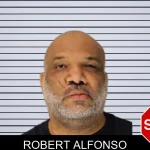 Robert Alfonso mugshot – Hall County , Georgia Robert Alfonso mugshot