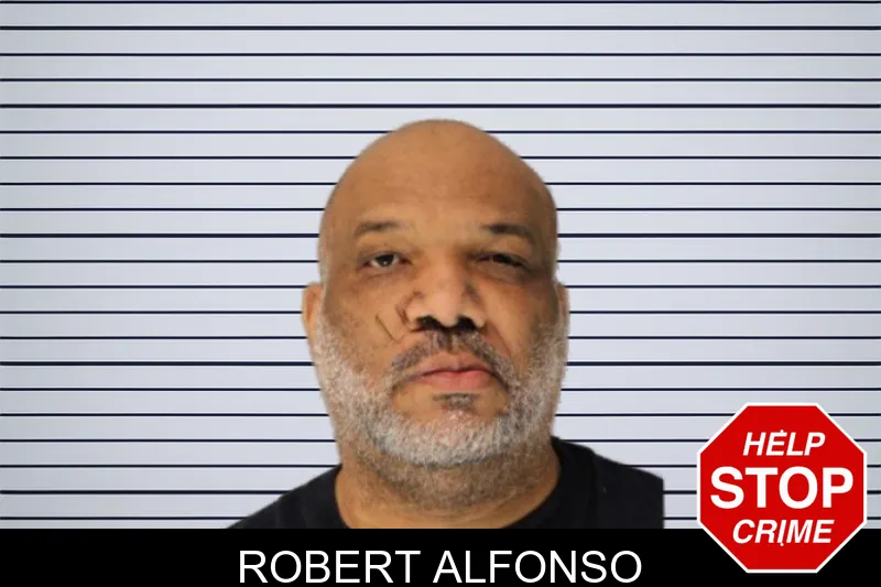Robert Alfonso mugshot – Hall County , Georgia Robert Alfonso mugshot