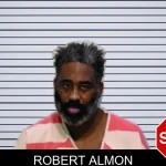 Robert Almon mugshot