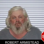 Robert Armistead Mugshots