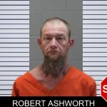 Robert Ashworth Mugshots