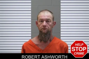 Robert Ashworth mugshot
