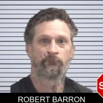 Robert Barron Mugshots