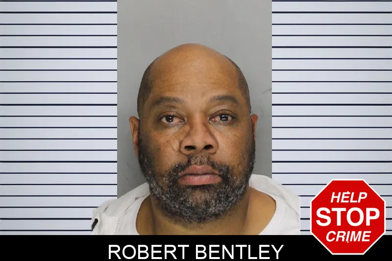 Robert Bentley Mugshots