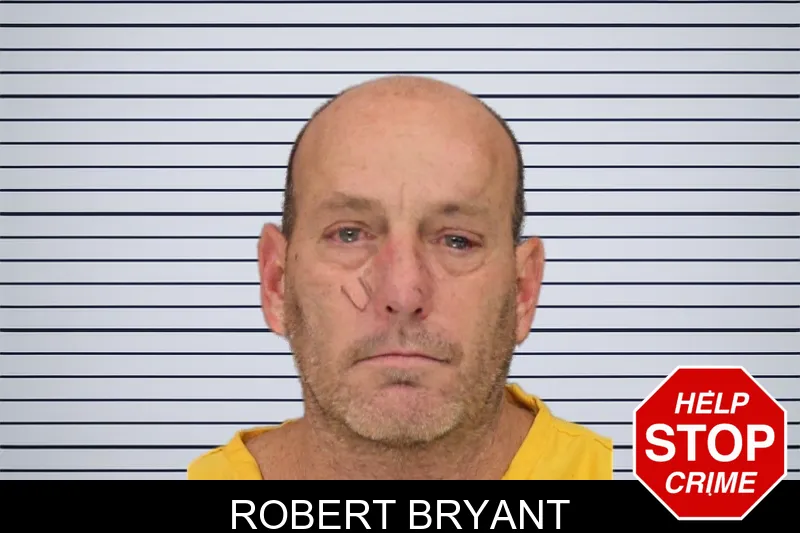 Robert Bryant mugshot