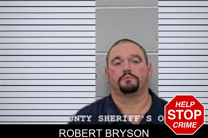 Robert Bryson Mugshots