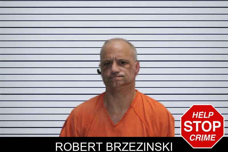 Robert Brzezinski Mugshots