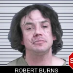 Robert Burns Mugshots
