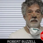 Robert Buzzell Mugshots