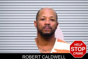 Robert Caldwell mugshot