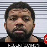 Robert Cannon Mugshots