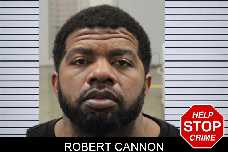 Robert Cannon Mugshots