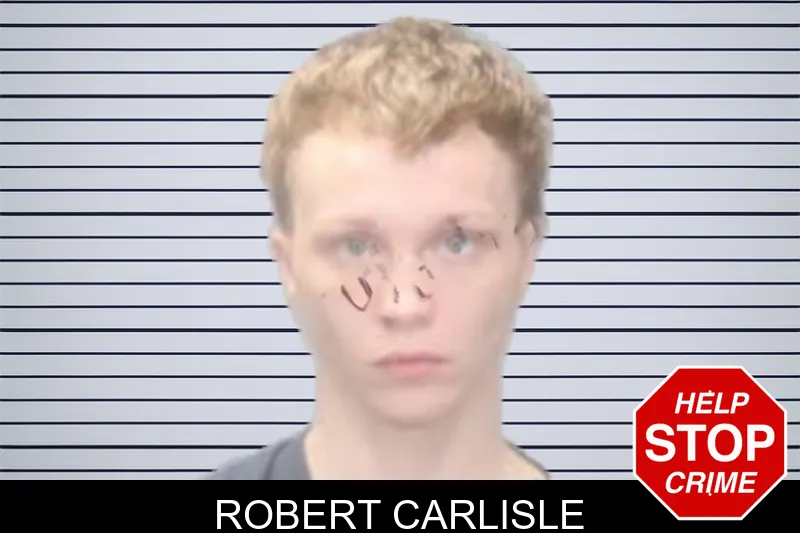 Robert Carlisle Mugshots
