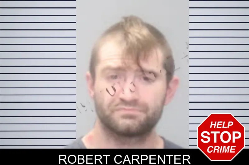 Robert Carpenter Mugshots
