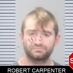 Robert Carpenter Mugshots