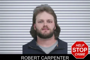Robert Carpenter mugshot