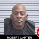 Robert Carter Mugshots