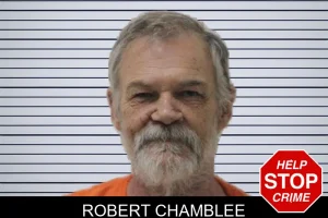 Robert Chamblee mugshot
