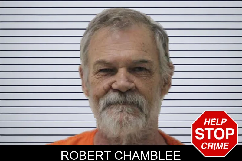 Robert Chamblee Mugshots