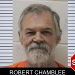 Robert Chamblee Mugshots
