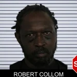Robert Collom Mugshots