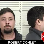 Robert Conley Mugshots