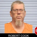Robert Cook mugshot – Lumpkin County , Georgia Robert Cook mugshot