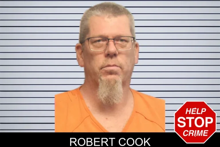 Robert Cook mugshot – Lumpkin County , Georgia Robert Cook