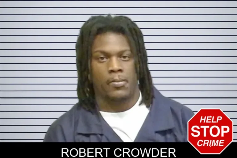Robert Crowder