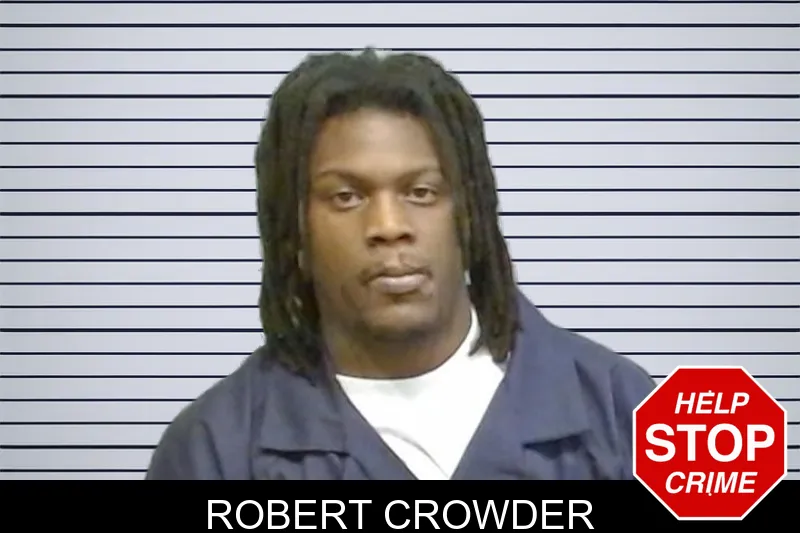 Robert Crowder mugshot – Fulton County , Georgia Robert Crowder mugshot