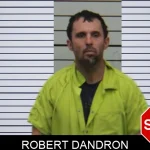 Robert Dandron Mugshots