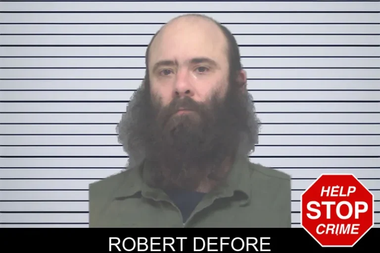 Robert Defore mugshot β Douglas County , Georgia Robert Defore