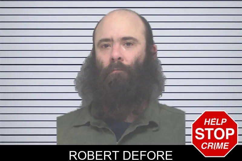 Robert Defore mugshot – Douglas County , Georgia Robert Defore mugshot
