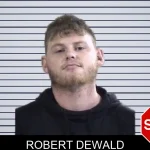 Robert Dewald Mugshots