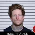 Robert Drane Mugshots