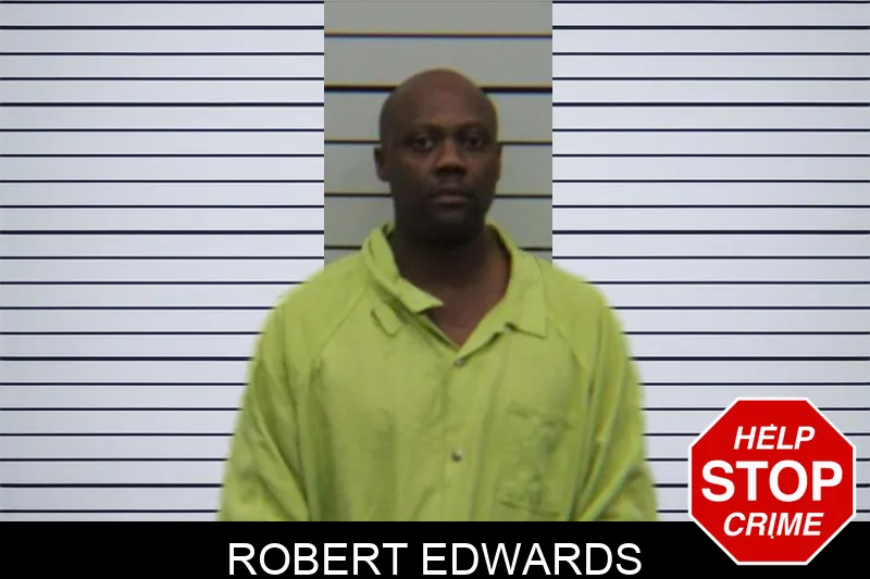 Robert Edwards Mugshots