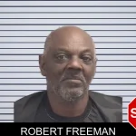 Robert Freeman Mugshots