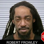 Robert Frowley Mugshots