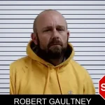 Robert Gaultney Mugshots
