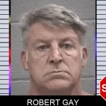 Robert Gay Mugshots