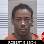 Robert Gibson Mugshots