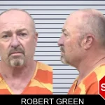 Robert Green Mugshots